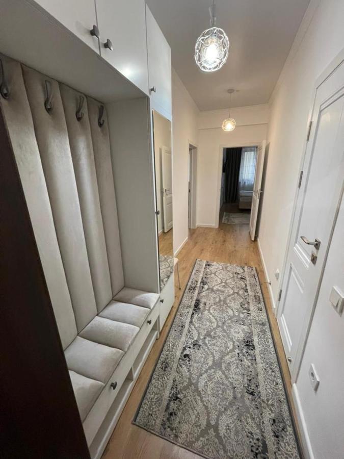 Центр Отдыха Радуга Apartamento Chon-Sary-Oy Exterior foto