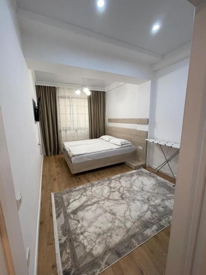 Центр Отдыха Радуга Apartamento Chon-Sary-Oy Exterior foto