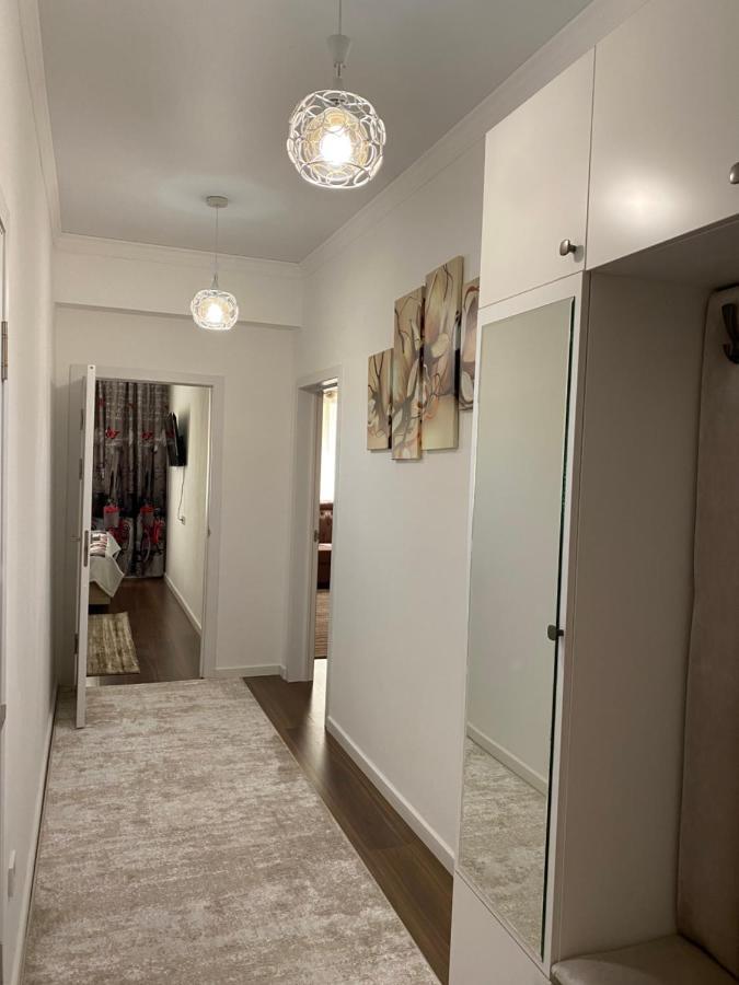 Центр Отдыха Радуга Apartamento Chon-Sary-Oy Exterior foto