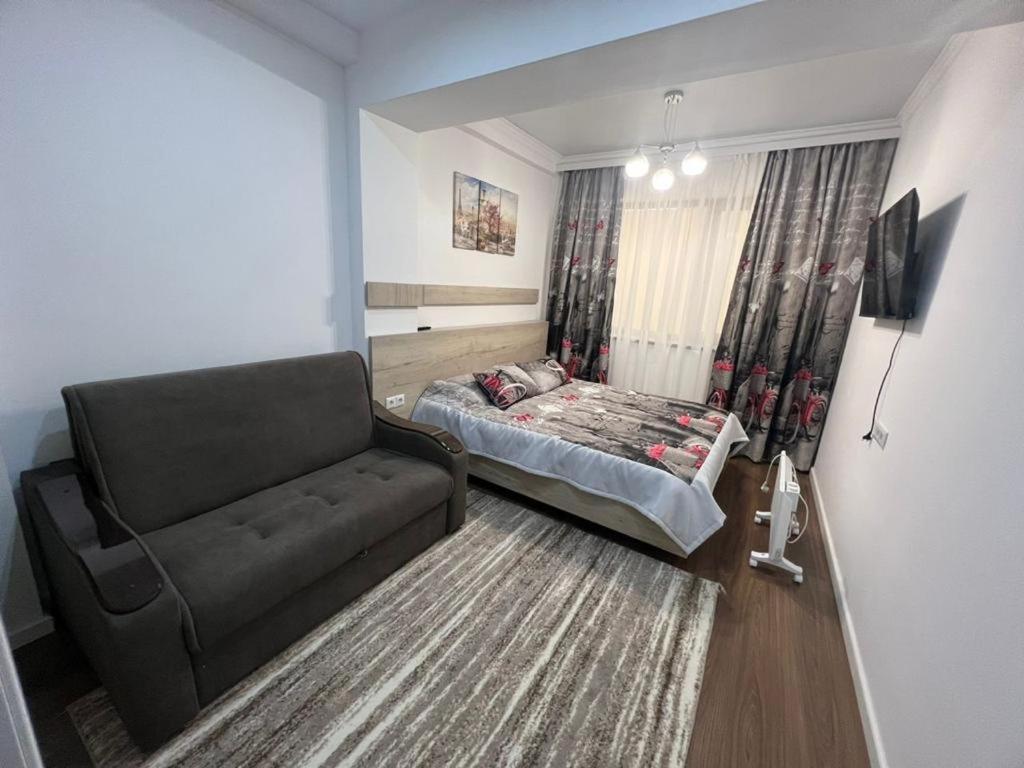 Центр Отдыха Радуга Apartamento Chon-Sary-Oy Exterior foto