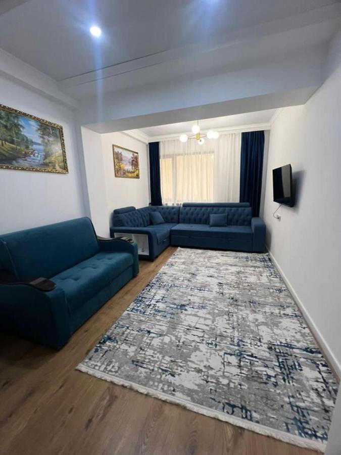 Центр Отдыха Радуга Apartamento Chon-Sary-Oy Exterior foto