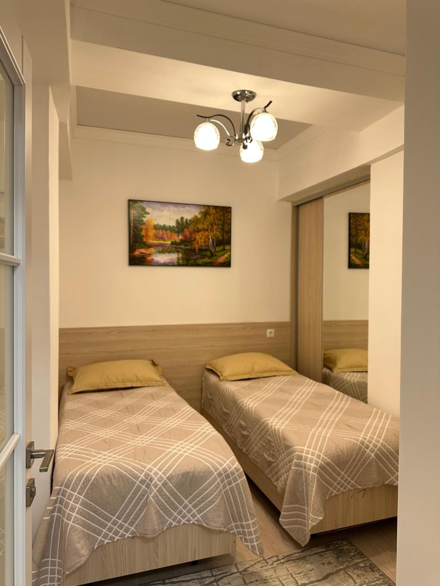 Центр Отдыха Радуга Apartamento Chon-Sary-Oy Exterior foto