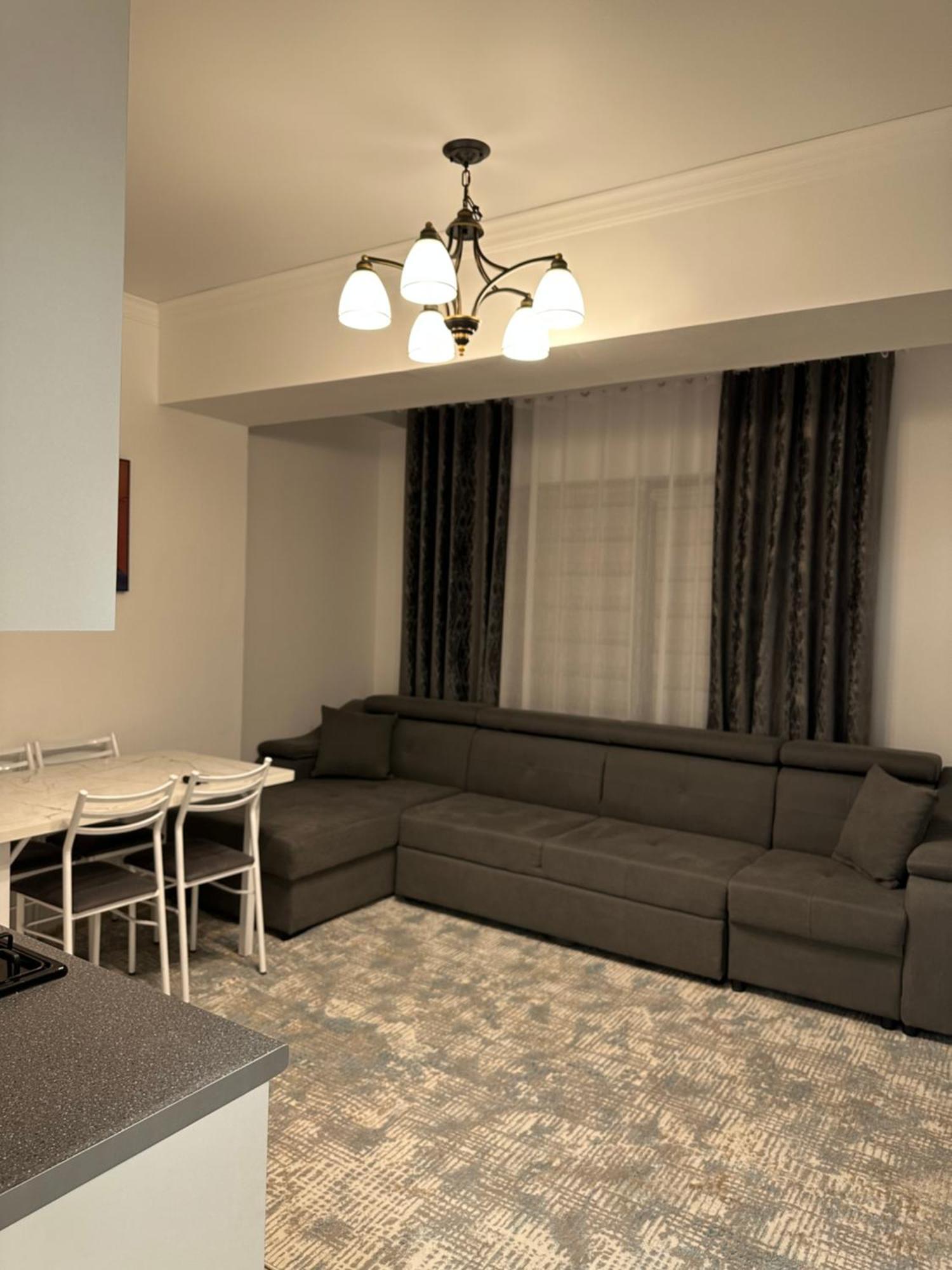 Центр Отдыха Радуга Apartamento Chon-Sary-Oy Exterior foto